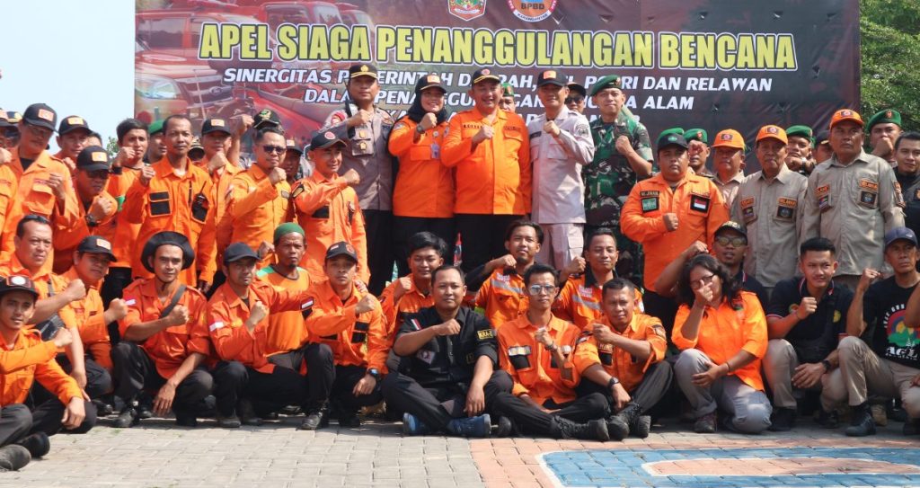 Peran BPBD Kalbar