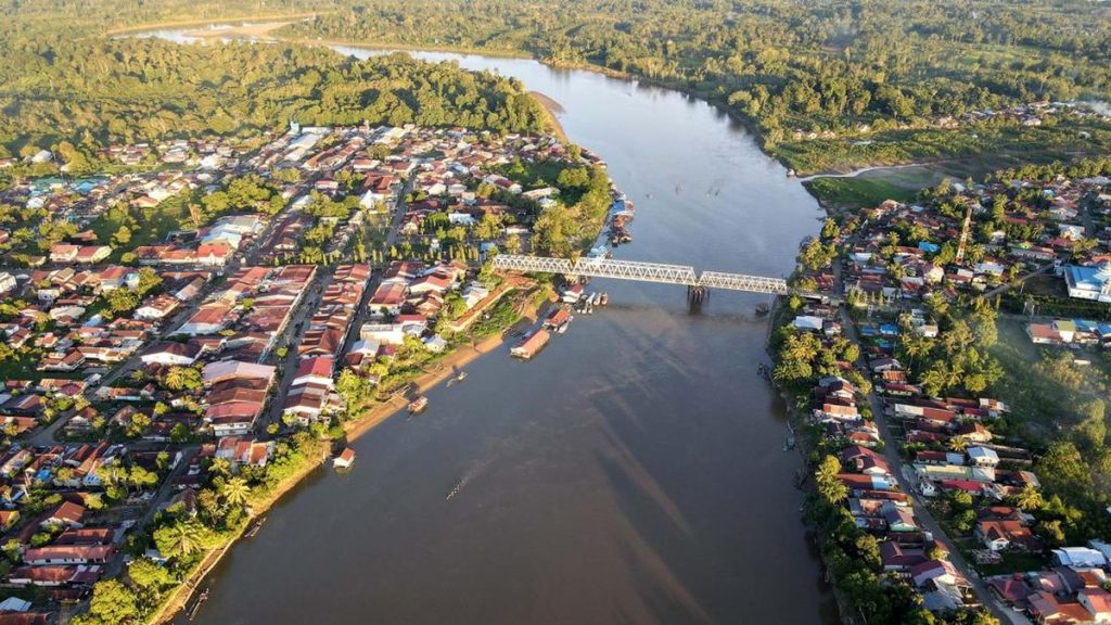 Keindahan Alam Kalimantan Barat