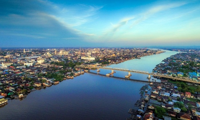 Wisata Alam Kalimantan Barat