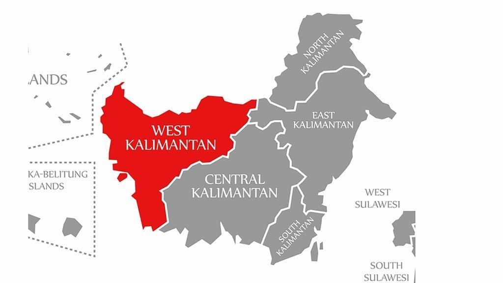 Sejarah Kalimantan Barat