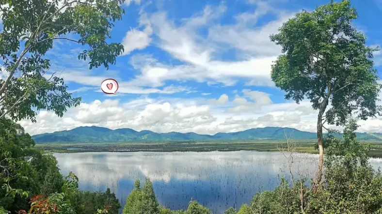 Taman Nasional Danau Sentarum dan Keanekaragaman Hayatinya