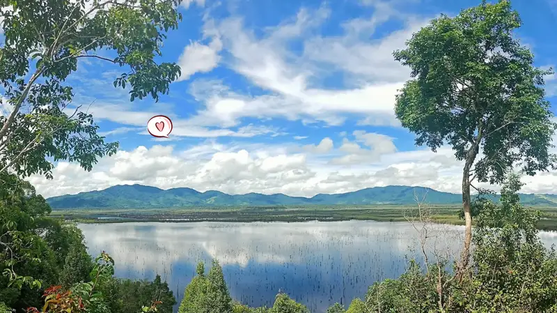 Taman Nasional Danau Sentarum dan Keanekaragaman Hayatinya