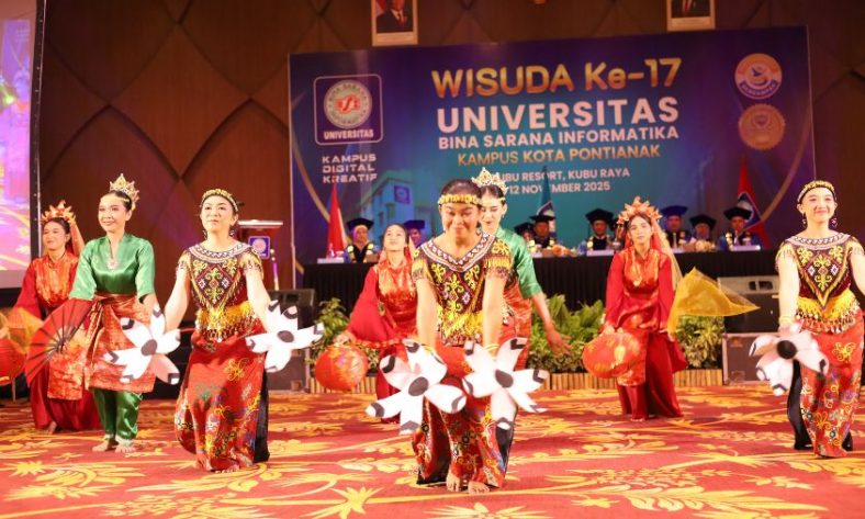 Cidayu di Kalimantan Barat